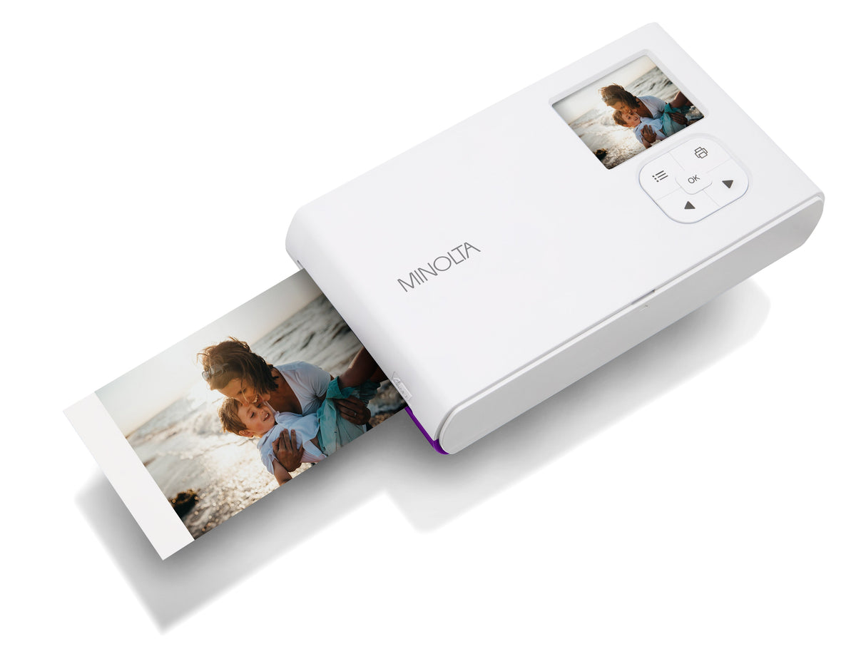 instapix™ MNCP10 Instant Print Digital Camera