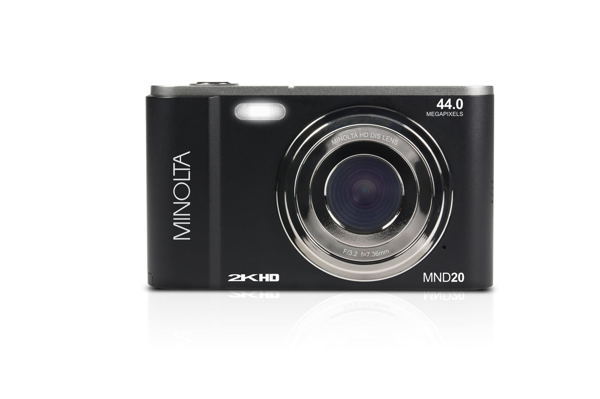 MND20 44 MP / 2.7K Quad HD Digital Camera