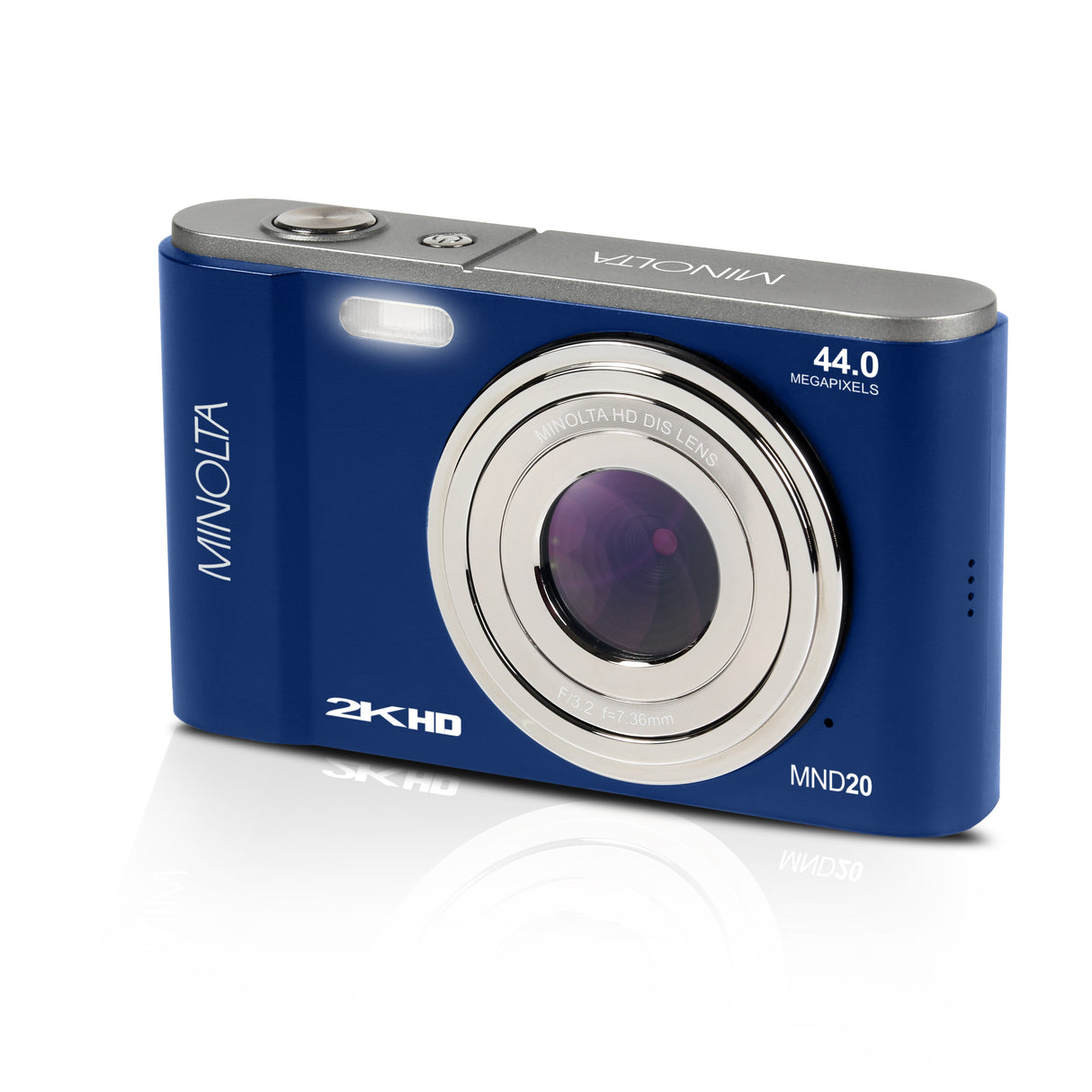 MND20 44 MP / 2.7K Quad HD Digital Camera