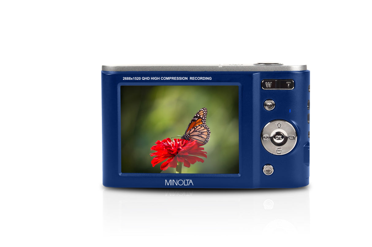 MND20 44 MP / 2.7K Quad HD Digital Camera