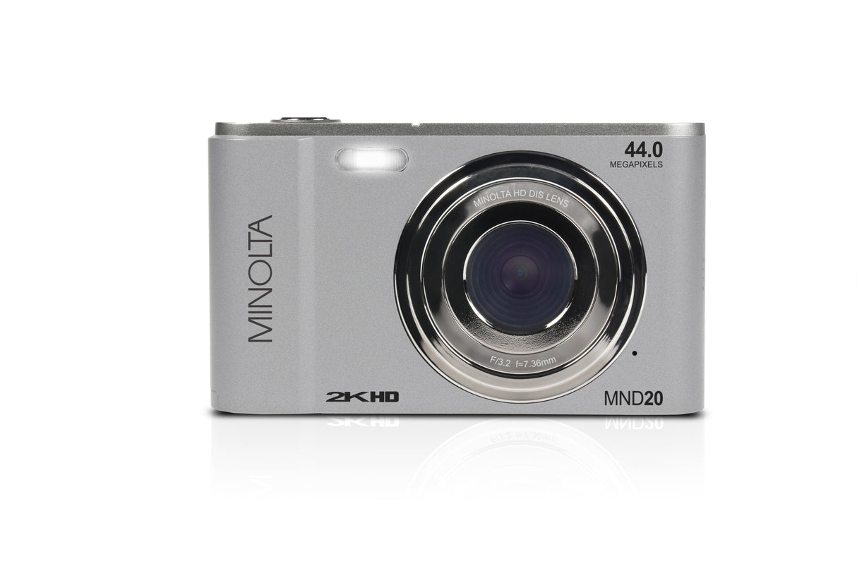 MND20 44 MP / 2.7K Quad HD Digital Camera