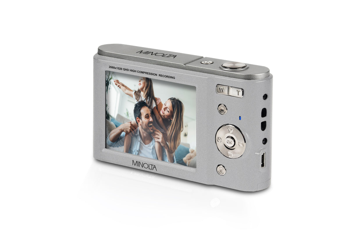 MND20 44 MP / 2.7K Quad HD Digital Camera