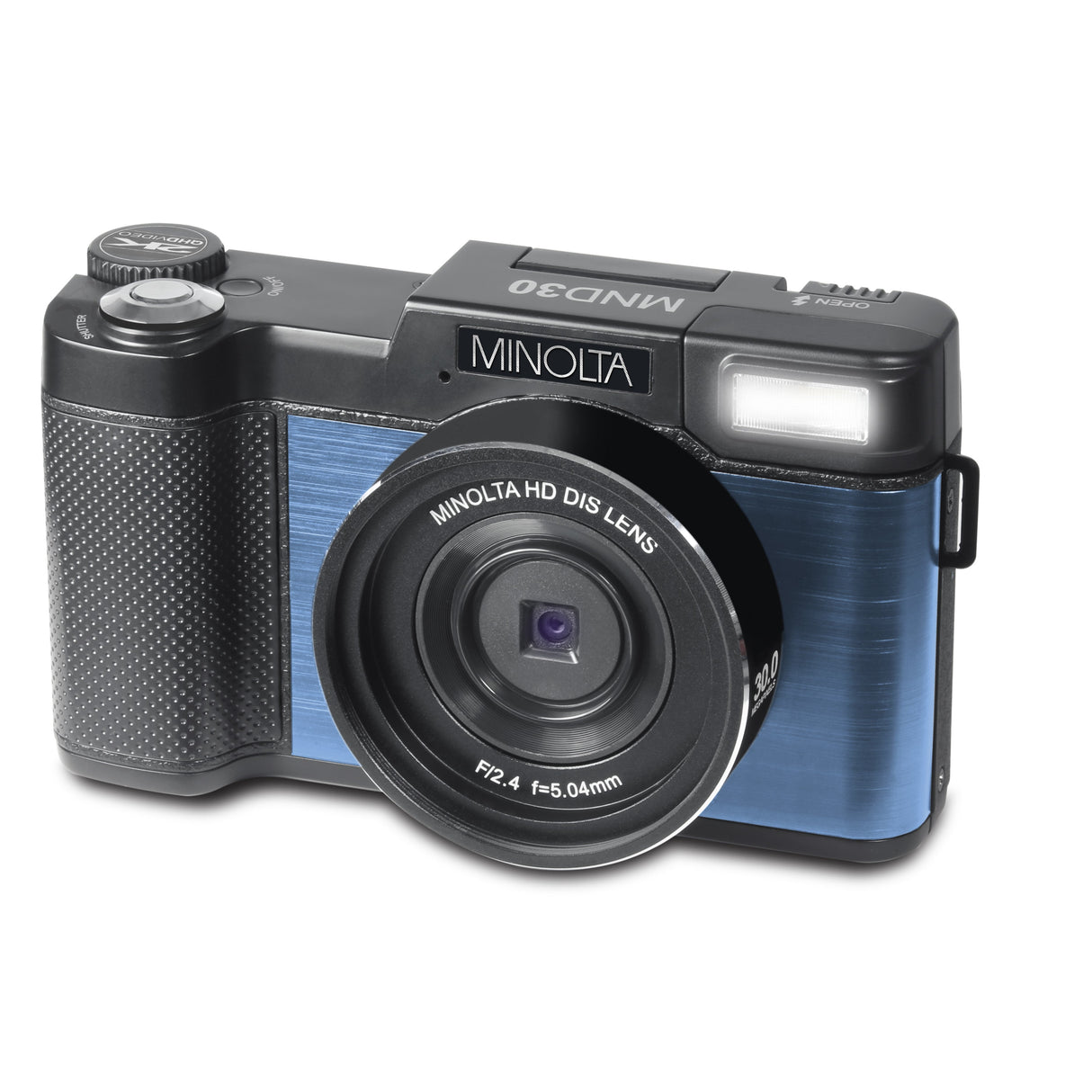 MND30 30MP / 2.7K Quad HD Digital Camera