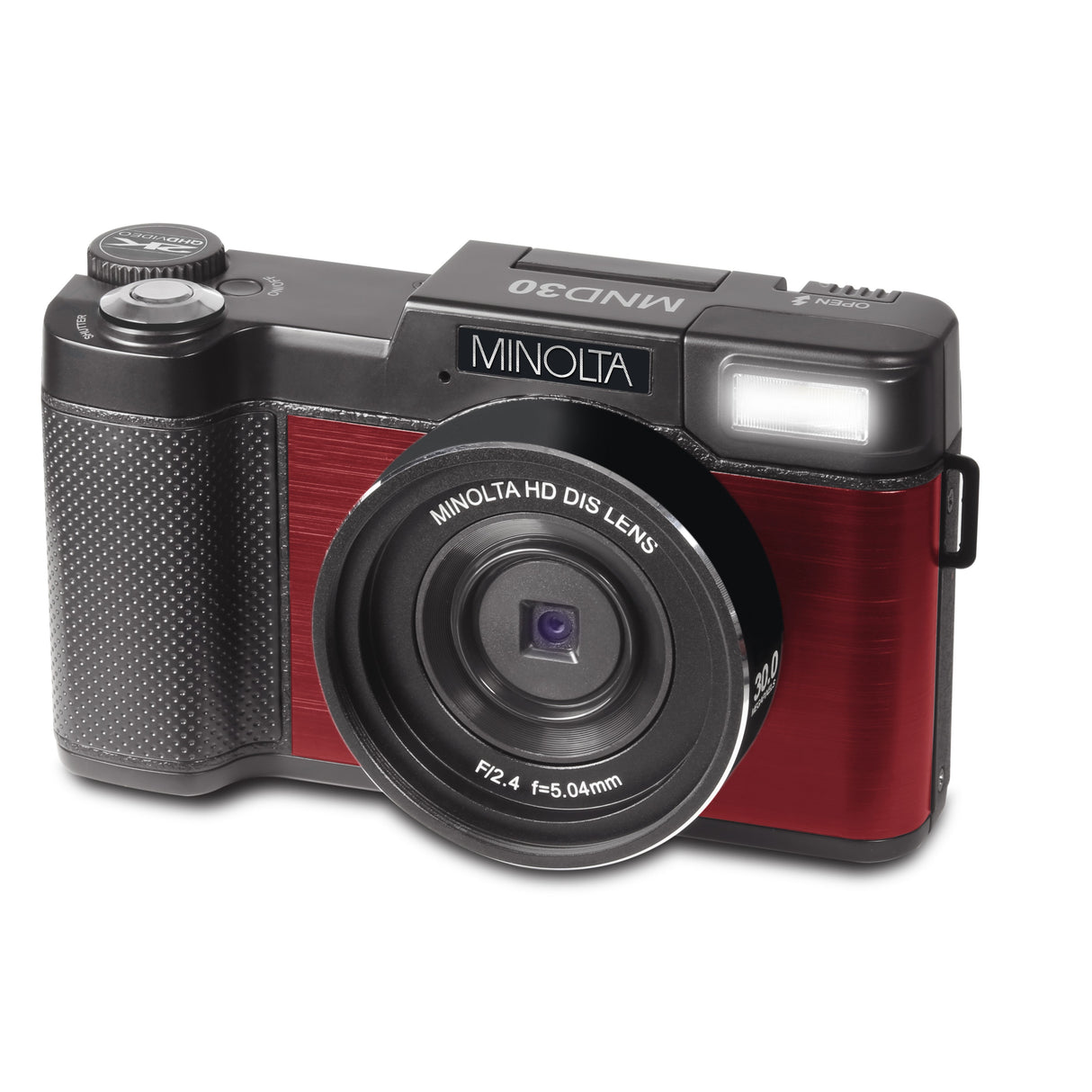 MND30 30MP / 2.7K Quad HD Digital Camera