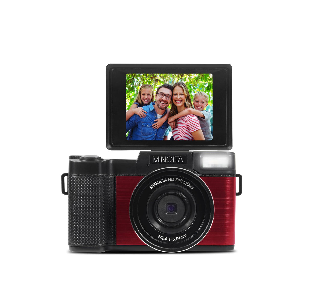 MND30 30MP / 2.7K Quad HD Digital Camera