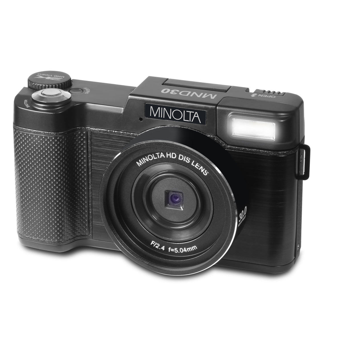 MND30 30MP / 2.7K Quad HD Digital Camera