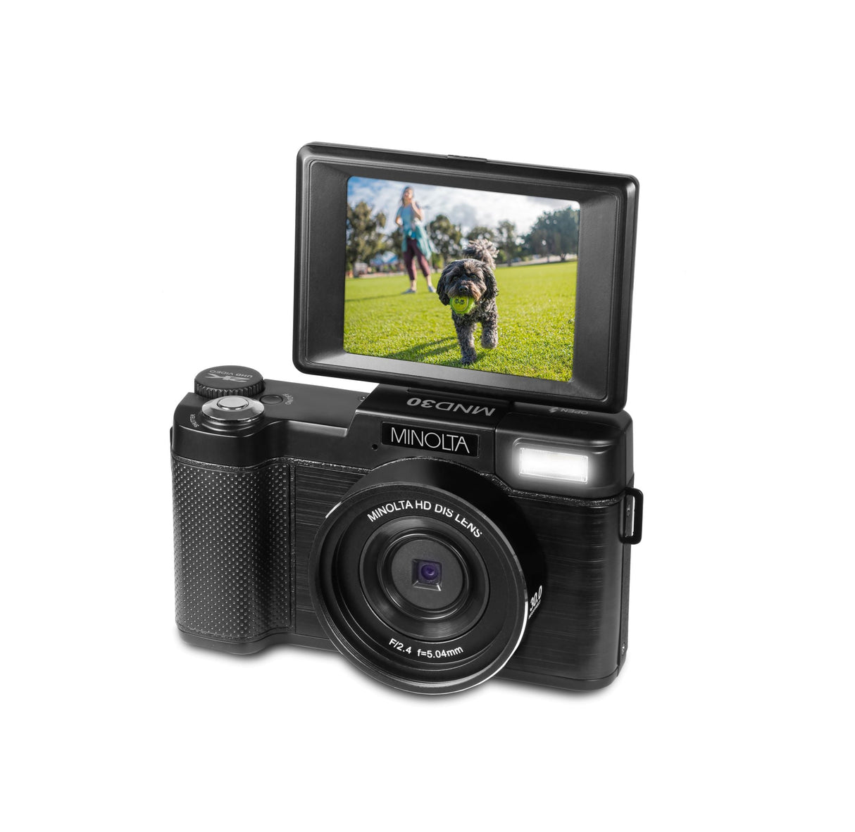 MND30 30MP / 2.7K Quad HD Digital Camera