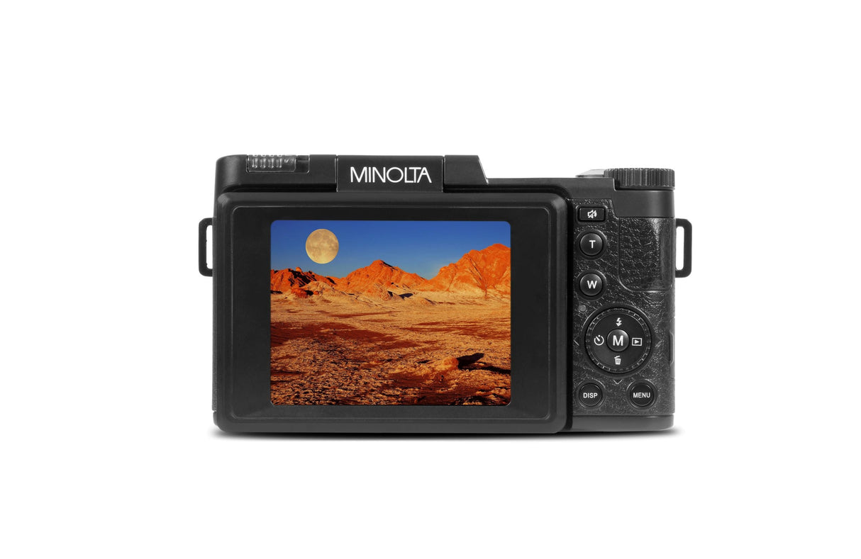 MND30 30MP / 2.7K Quad HD Digital Camera