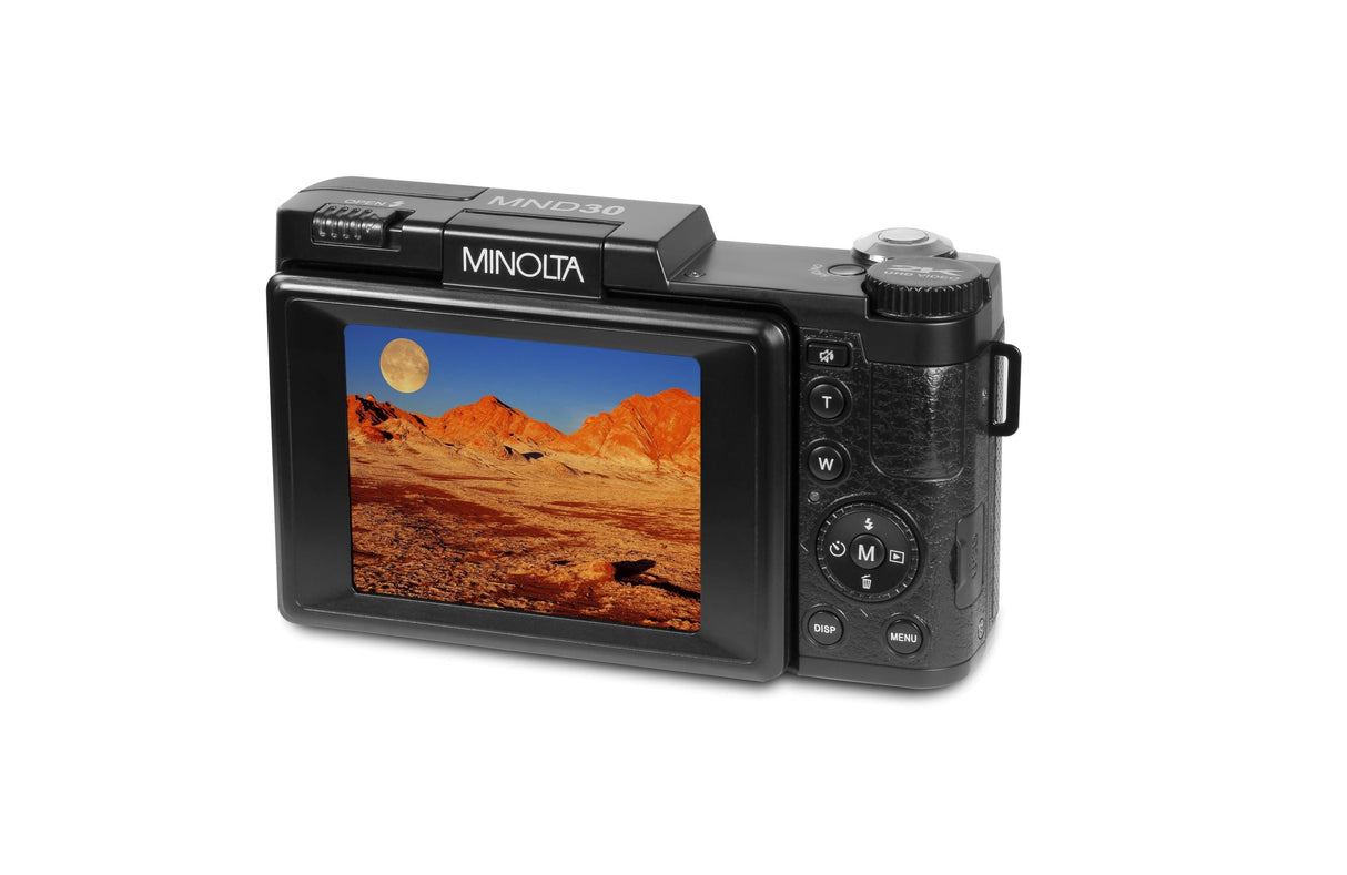 MND30 30MP / 2.7K Quad HD Digital Camera