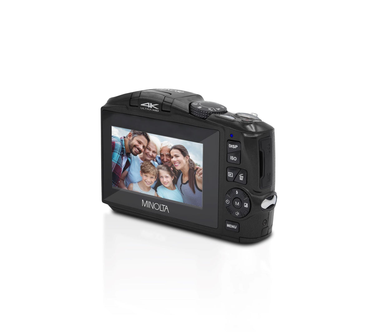 MND50 48 MP / 4K Ultra HD Digital Camera