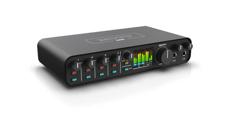 Motu 6 Channel USB Audio Interface