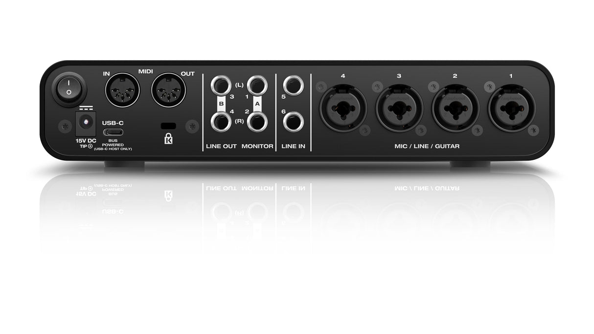 Motu 6 Channel USB Audio Interface