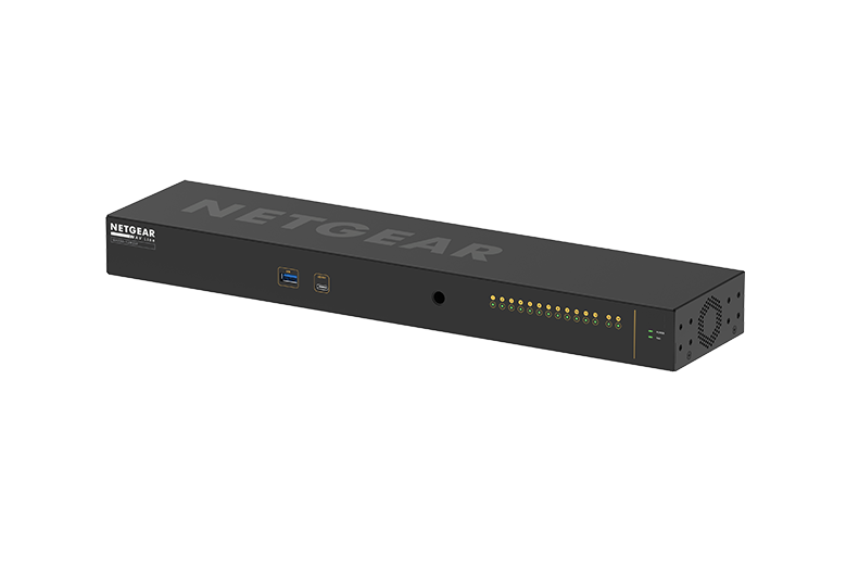 NETGEAR M4250 12M2XF AV Switch