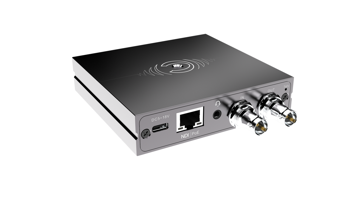 Kiloview N30 12G SDI Full NDI Encoder or Decoder