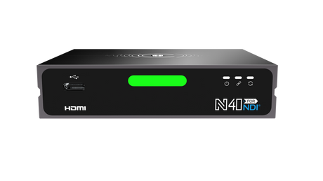 Kiloview N40 4K P60 HDMI NDI encoder/decoder