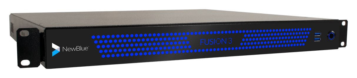 NewBlue Fusion 3 NDI