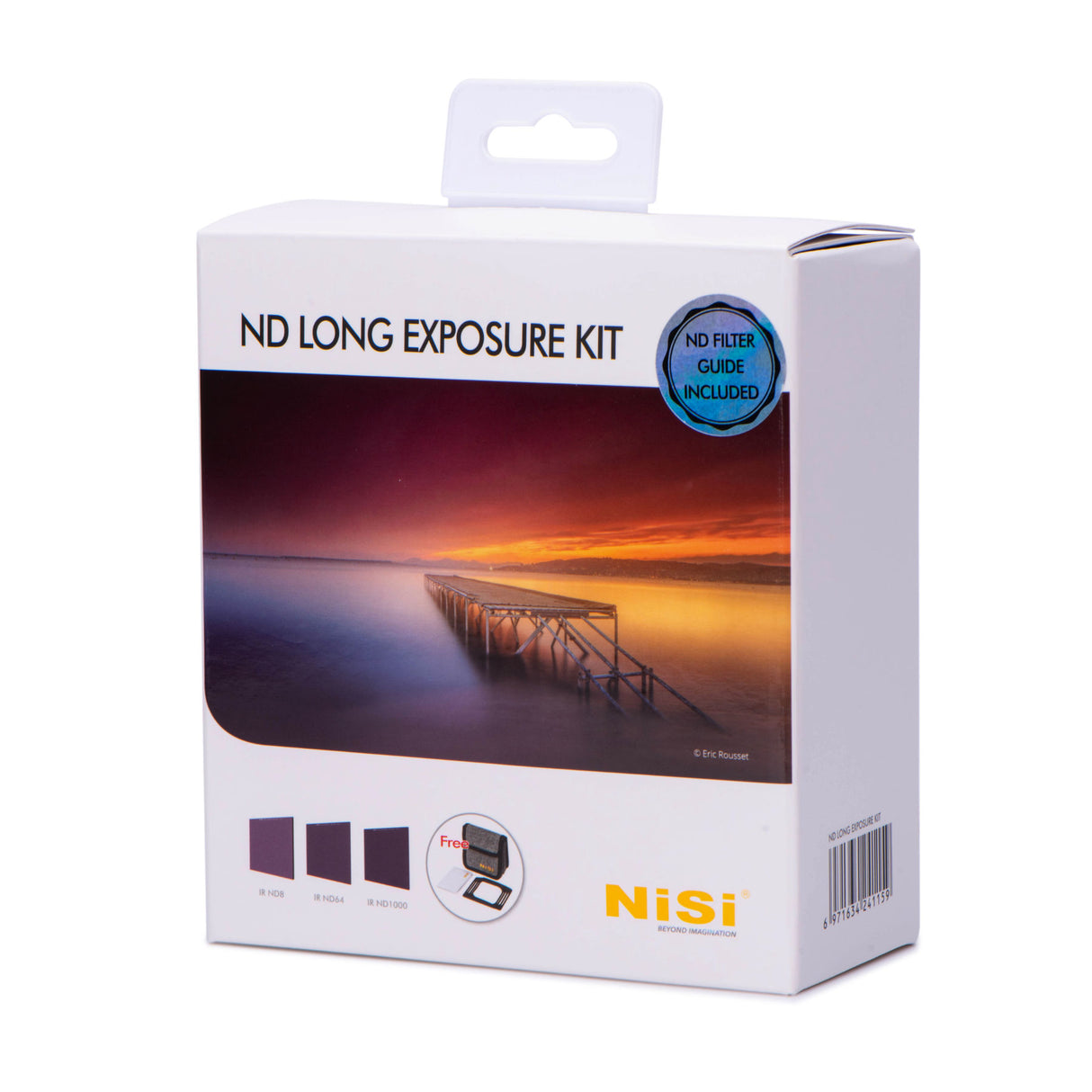 NiSi Filters 100mm ND Long Exposure Kit