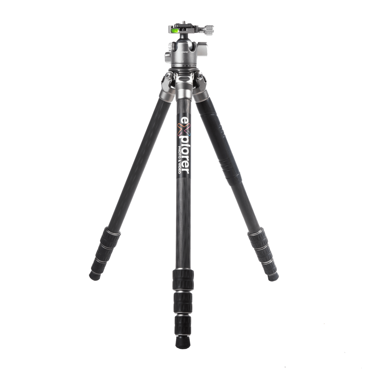 Explorer EX-EXP Expedition Carbon Fibre Tripod