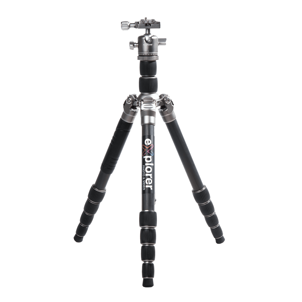 Explorer TX-VK Voyager Carbon Travel Tripod