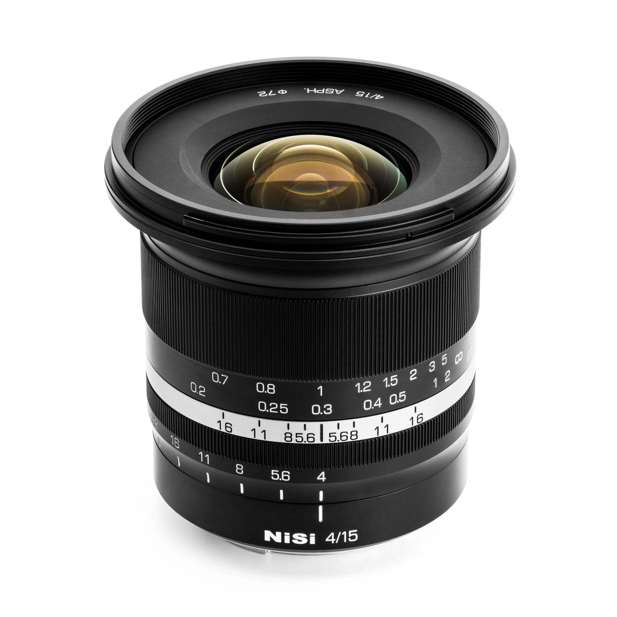 NiSi 15mm f/4 Sunstar Super Wide Angle Full Frame ASPH Lens (Nikon Z Mount)