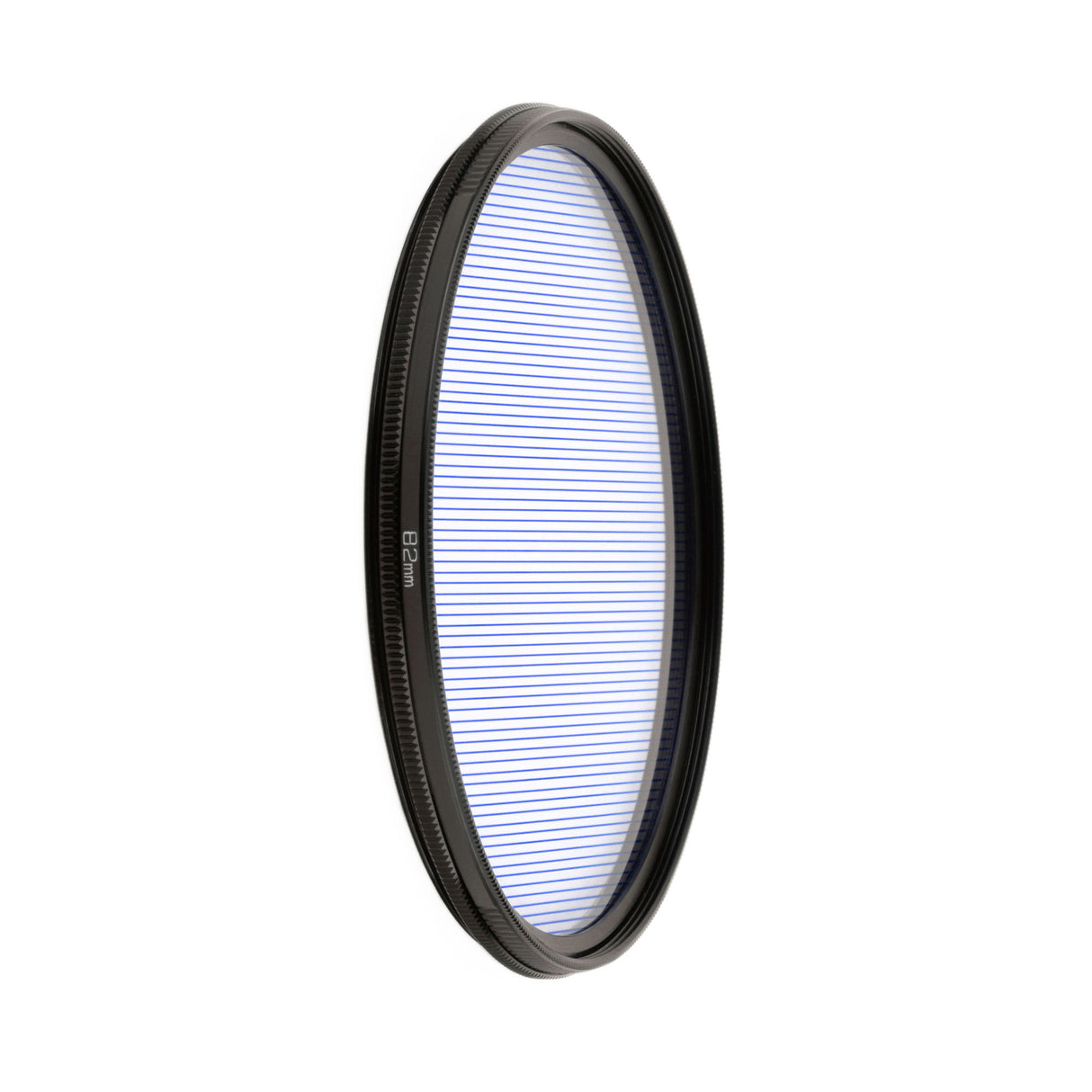 NiSi Cinema Rotating 82mm Allure Streak BLUE (2mm Streak)