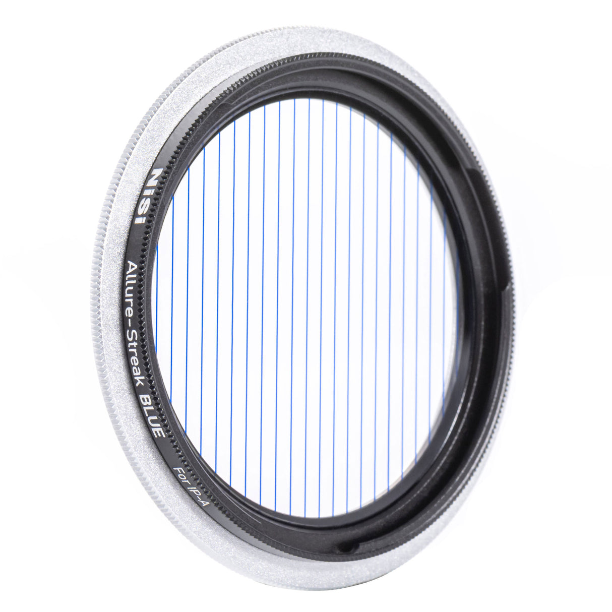 NiSi Allure-Streak BLUE Filter for IP-A Filter Holder