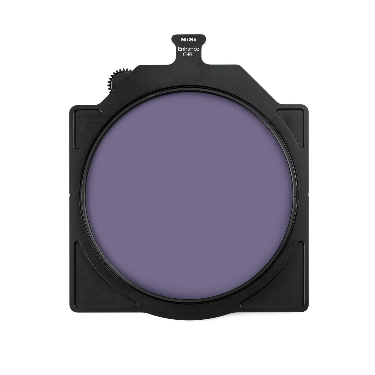 NiSi Cinema 6.6x6.6'' Enhanced Rotating CPL Filter