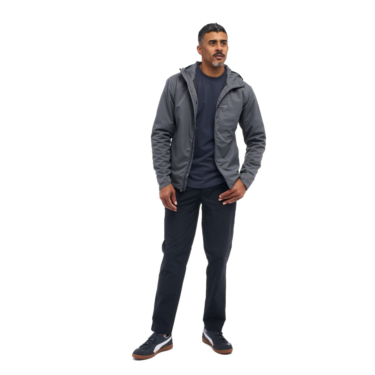 The Outset Jacket