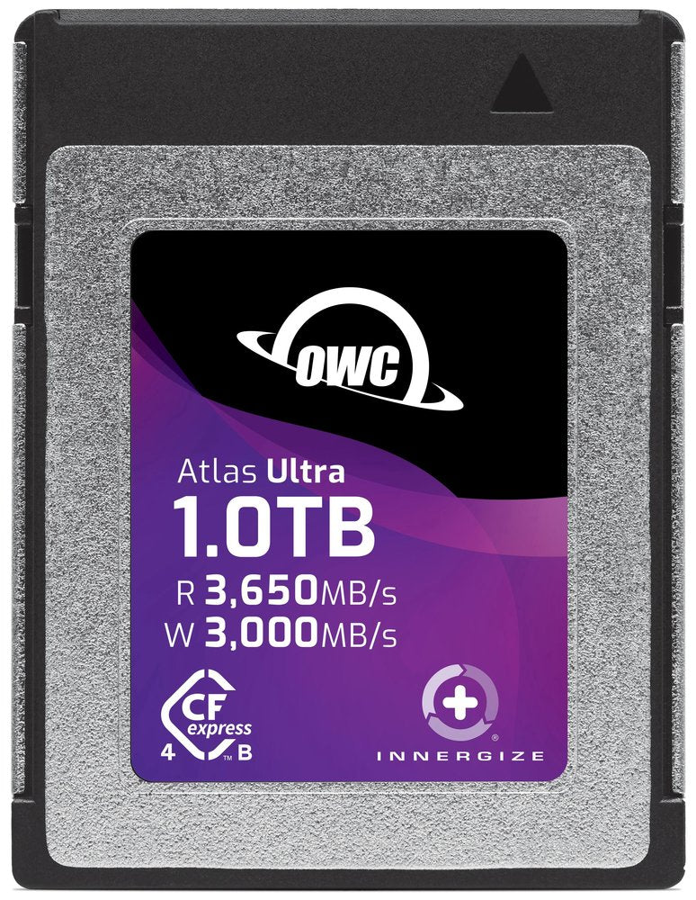 OWC 1TB Atlas Ultra CFexpress 4.0 Type B Memory Card