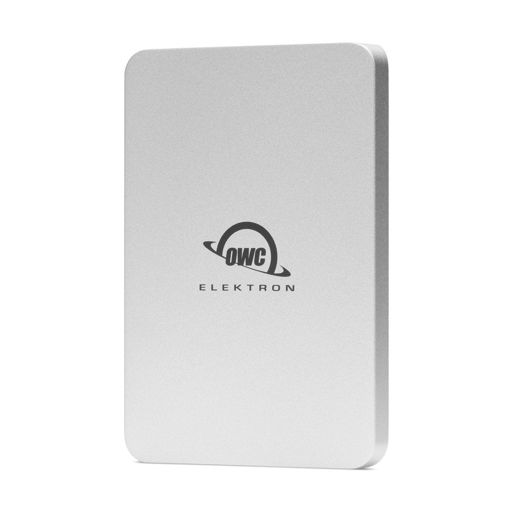 OWC Envoy Pro Elektron USB-C Portable NVMe SSD 240GB