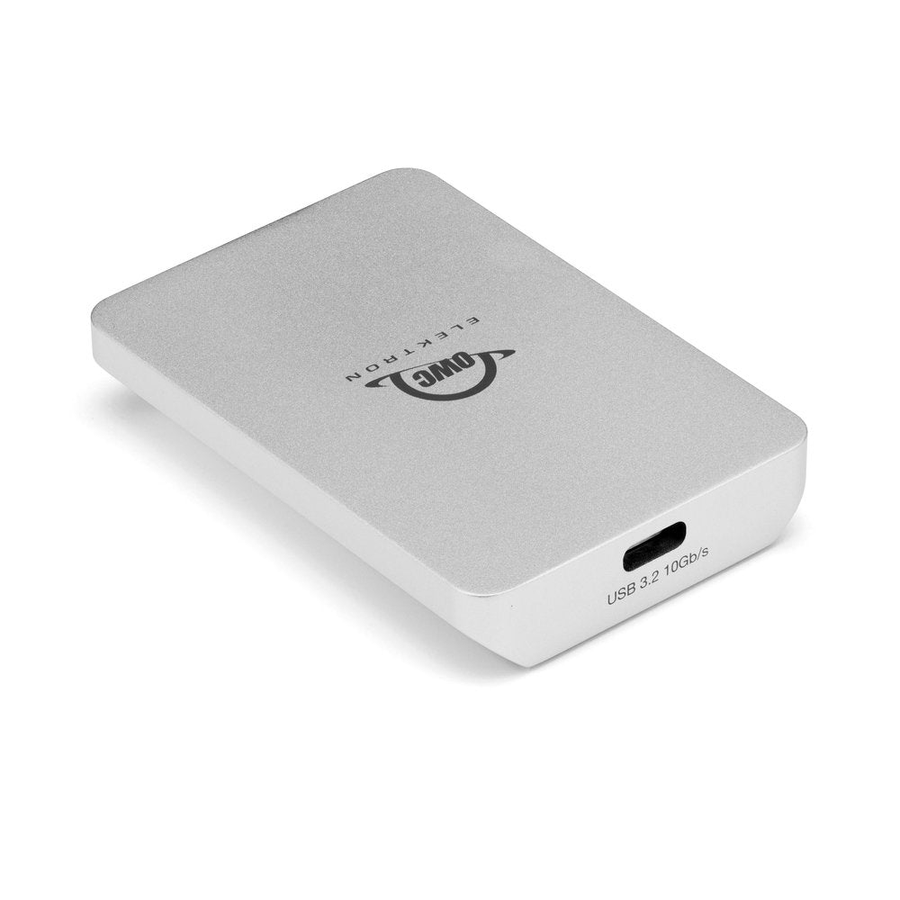 OWC Envoy Pro Elektron USB-C Portable NVMe SSD 2TB