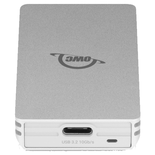 OWC Envoy USB 3.2 10Gb/s Bus-Powered Portable NVMe SSD 1TB