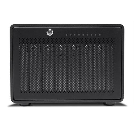 OWC 64TB ThunderBay 8 Thunderbolt External Storage Solution with Enterprise Drives and SoftRAID XT