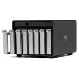 OWC 64TB ThunderBay 8 Thunderbolt External Storage Solution with Enterprise Drives and SoftRAID XT