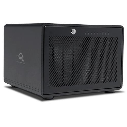 OWC ThunderBay 8 Thunderbolt External Storage Solution with SoftRAID XT 32TB