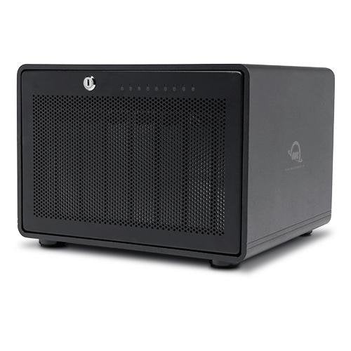 OWC ThunderBay 8 Thunderbolt External Storage Solution with SoftRAID XT 32TB