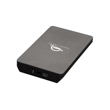 OWC Envoy Pro FX Thunderbolt + USB-C Portable NVMe SSD 1TB