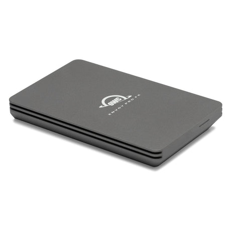 OWC Envoy Pro FX Thunderbolt + USB-C Portable NVMe SSD 2TB