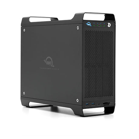 OWC ThunderBay Flex 8 Thunderbolt 3 32TB