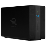 OWC Gemini Thunderbolt (USB-C) Dock and Dual-Drive SSD RAID External Storage Solution 1TB