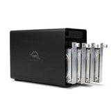 OWC ThunderBay 4 Four-Drive Thunderbolt External Storage Solution with Enterprise Drives and SoftRAID XT 32TB