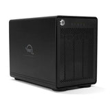 OWC ThunderBay 4 Four-Drive Thunderbolt External Storage Solution with Enterprise Drives and SoftRAID XT 48TB