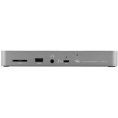 OWC | Thunderbolt Dock with Thunderbolt 4 Cable