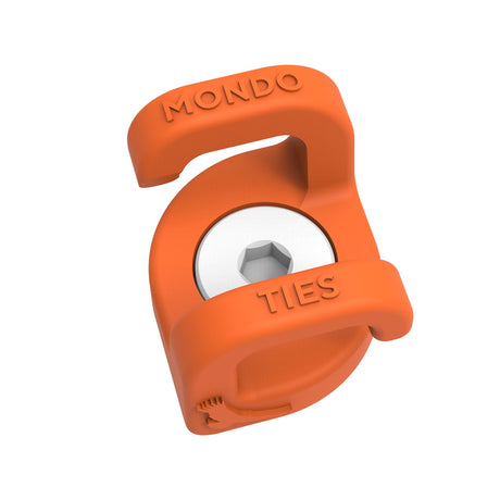 Mondo Ties XL Cable Management Clips for Cameras (3/8")