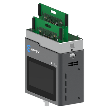 Kiloview P3 Cellular Bonding Encoder with 2x 4G Modem