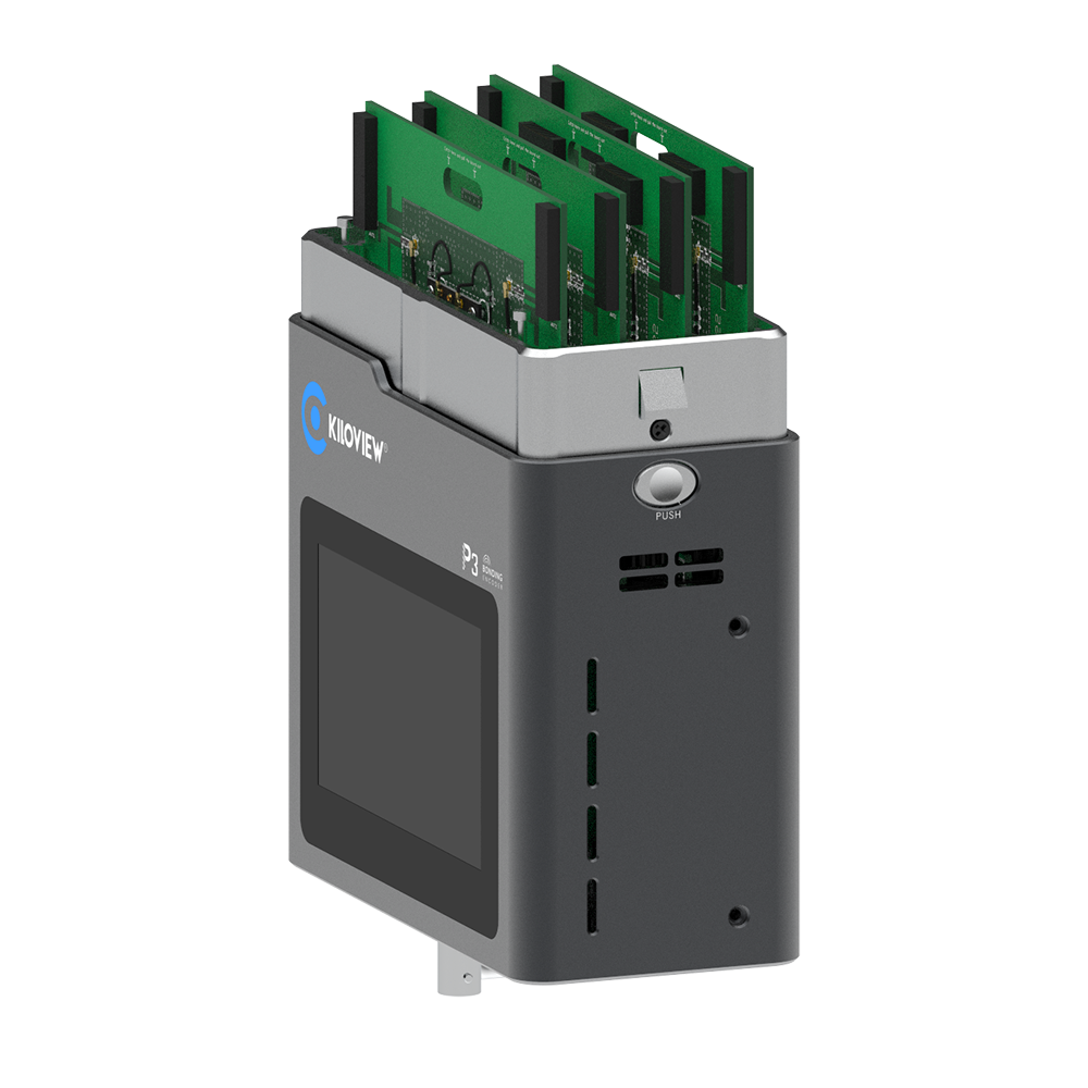 Kiloview P3 Cellular Bonding Encoder with 2x 4G Modem and 2x 5G Modem