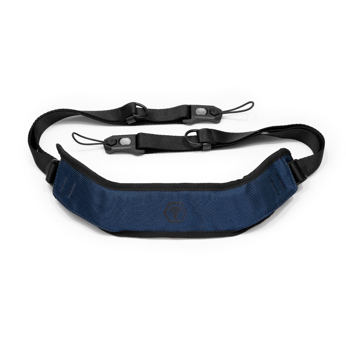 Silence Corner PI Strap (Polar Blue)