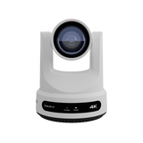 PTZOptics Link 4K 12x PTZ Camera - White