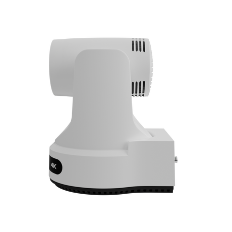 PTZOptics Link 4K 20x PTZ Camera - White