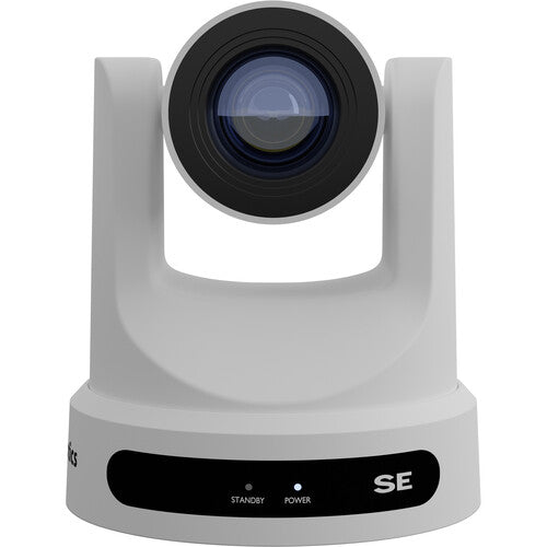 PTZOptics Move SE 20x Zoom PTZ Camera (White)